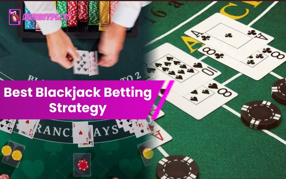 Blackjack Betting Strategy - Feature image