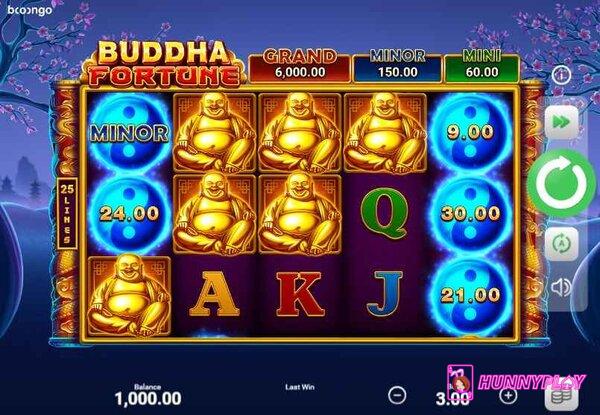 Buddha Fortune Slot - 1