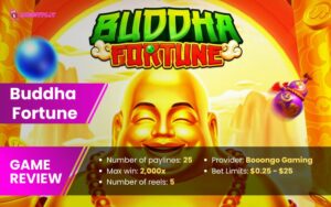 Buddha Fortune Slot - Feature Image