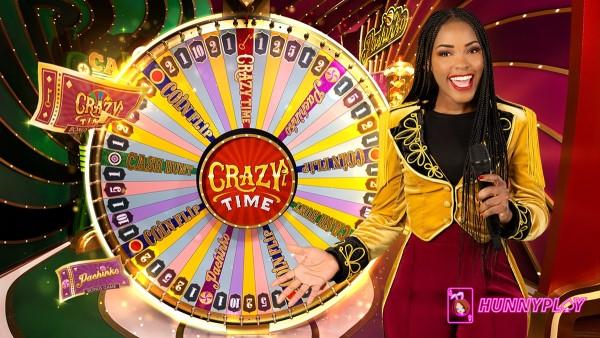 Crazy Time Casino - 1