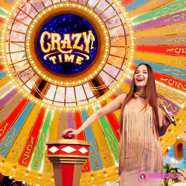 Crazy Time Casino - 6