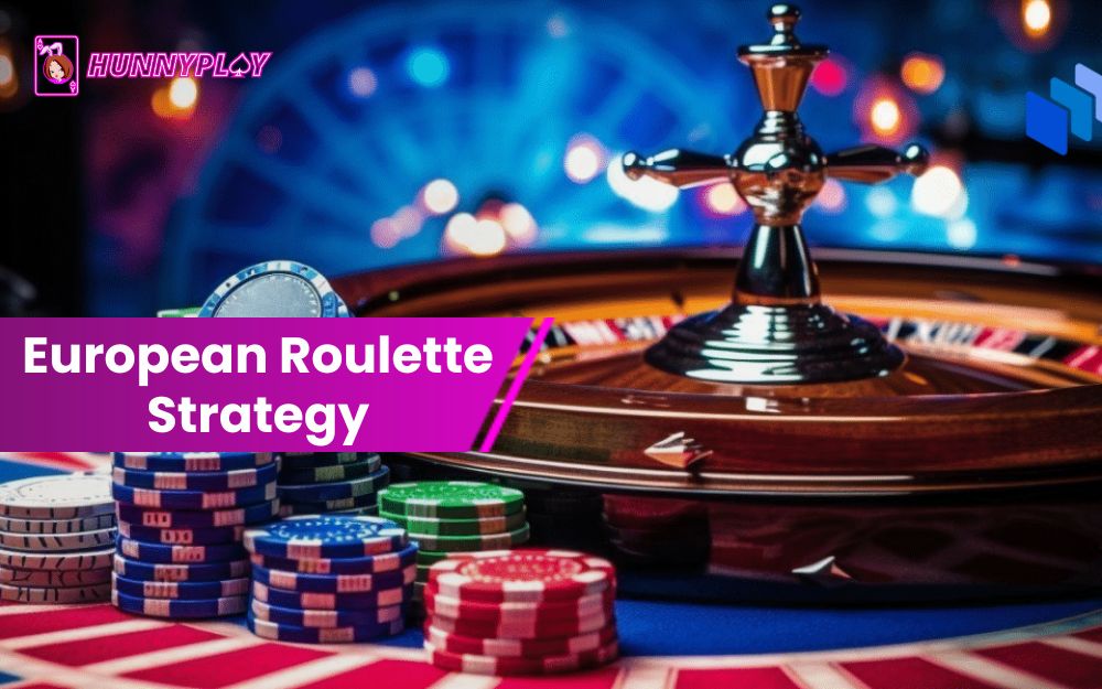 European Roulette Strategy - feature image