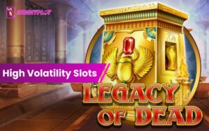 High Volatility Slots - Feature Image