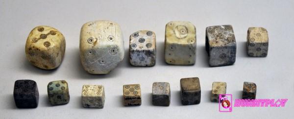 history of dice - 2