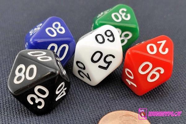 history of dice - 4