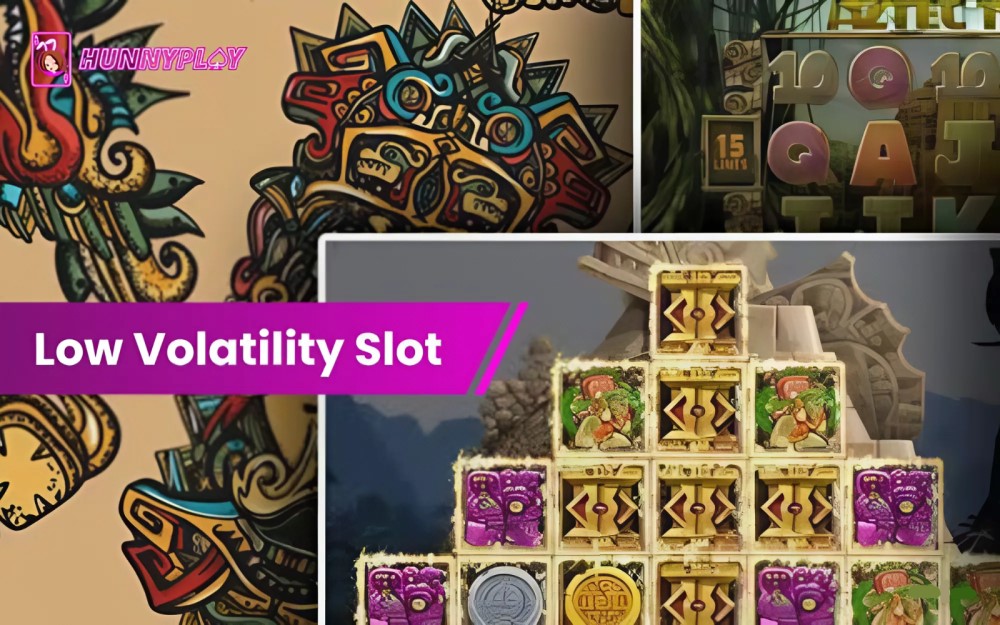 Low Volatility Slot - Featture Image