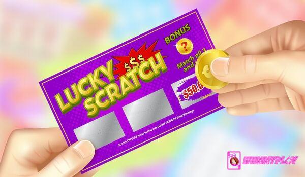 Odds of Winning Scratch Card - 2