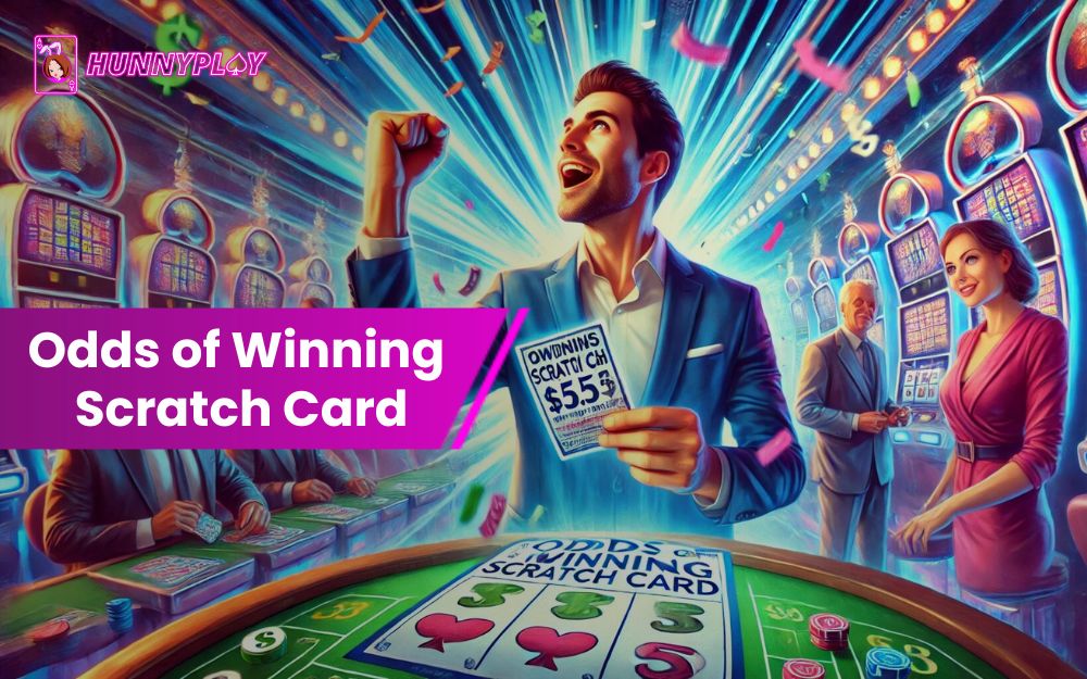 Odds of Winning Scratch Card - Feature Image