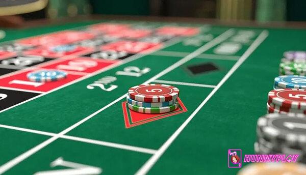 Roulette wheel tips - 1