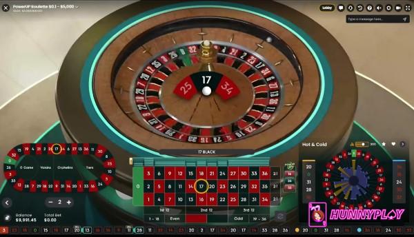 Roulette wheel tips - 5