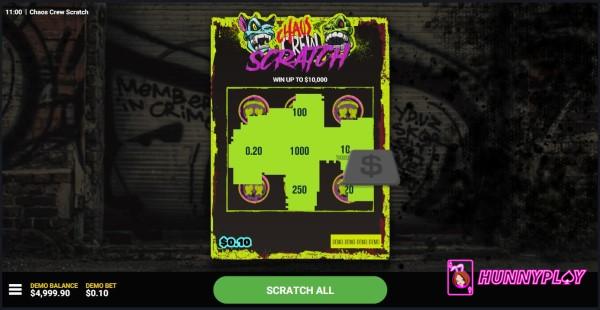 Scratch Cards Casino - 2