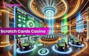 Scratch Cards Casino - Feature Image