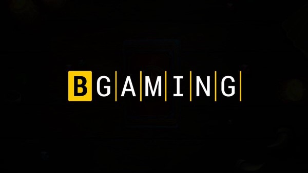 BGaming provider logo