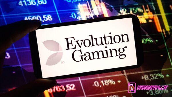 Evolution Gaming - best casino provider