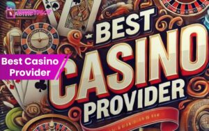 best casino provider - feature image