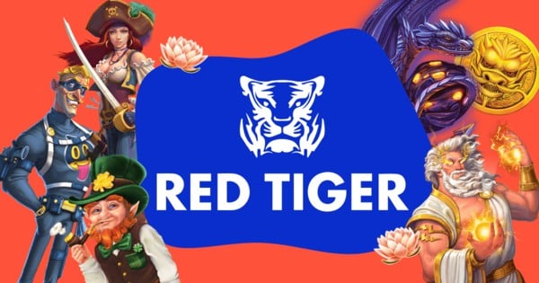 Red Tiger Gaming - best casino provider