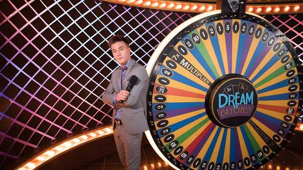 best game shows casino - Dream Catcher