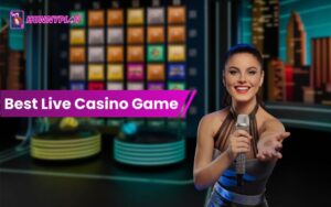 Best Live Casino Game - Feature Image