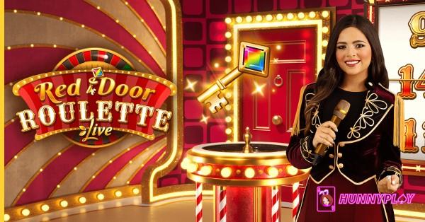 best live casino game - Red Door Roulette