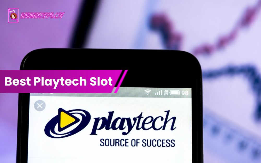 best Playtech slot - Feature Image