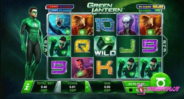 Green Lantern 