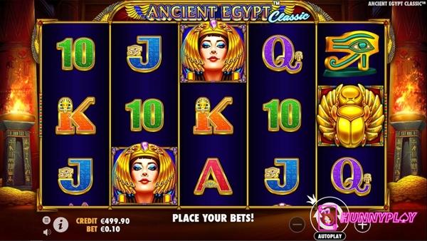 best Pragmatic Play slot game - Ancient Egypt 