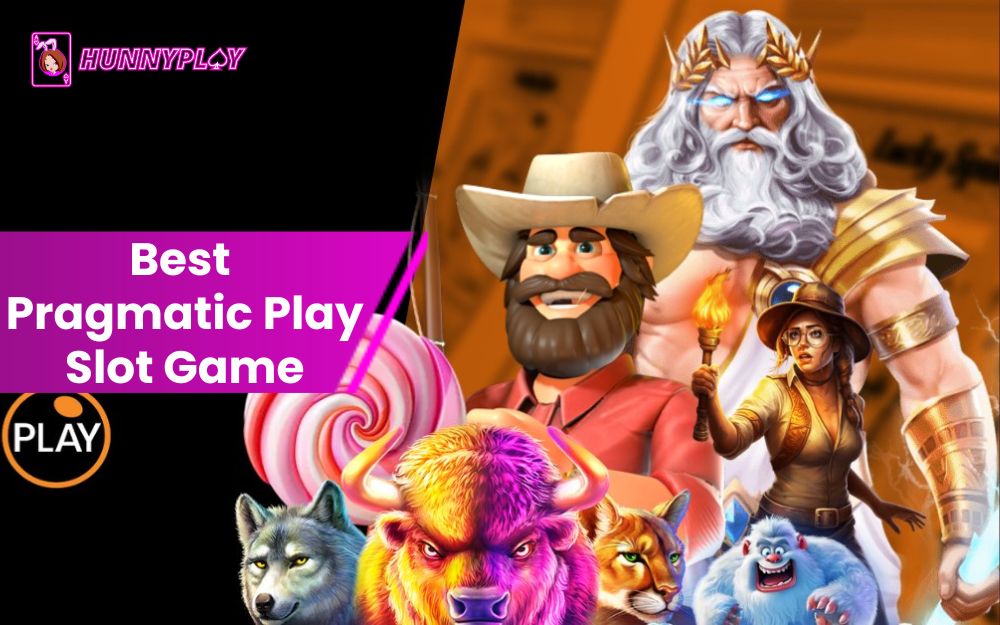 best Pragmatic Play slot game - Feature Image