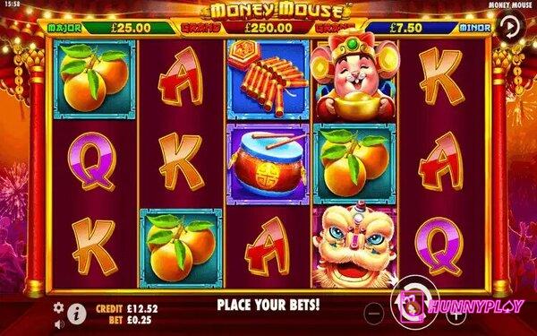 best Pragmatic Play slot game - Money Mouse