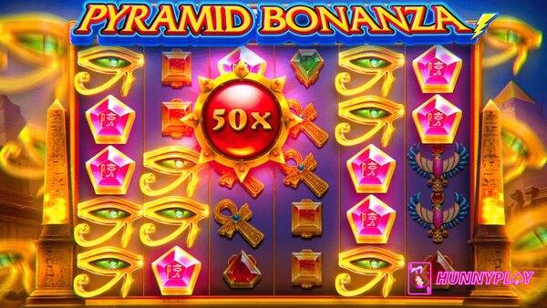 best Pragmatic Play slot game - Pyramid Bonanza