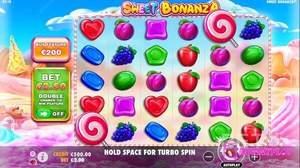 best Pragmatic Play slot game - Sweet Bonanza