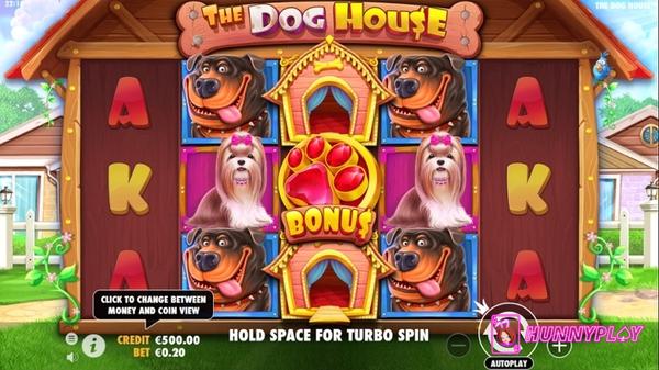 best Pragmatic Play slot game - The Dog House