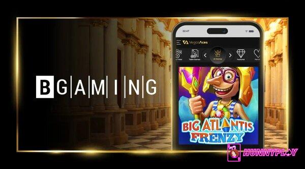 Big Atlantis Frenzy - BGaming