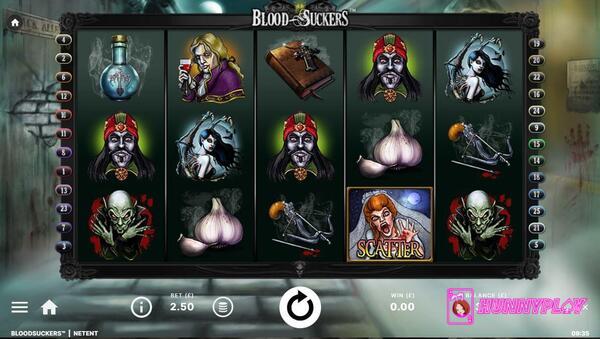 Blood Suckers Slots - 2