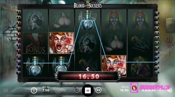 Blood Suckers Slots - 3