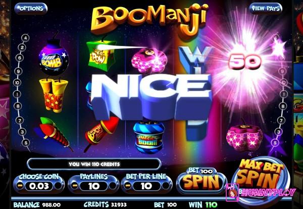 Best slot game - Boomanji Slot - 1