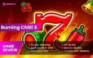 Burning Chilli X - Feature Image