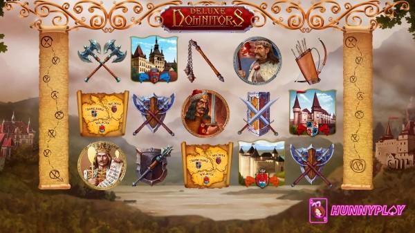 Domnitors Deluxe Slot - 2