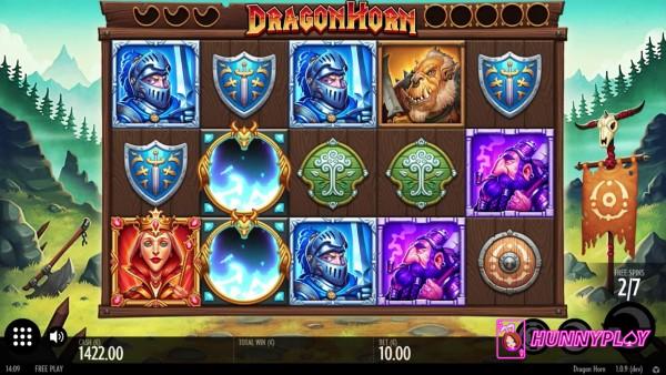 Dragon Horn Slot - 1