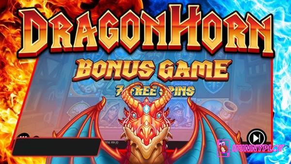 Dragon Horn Slot - 3