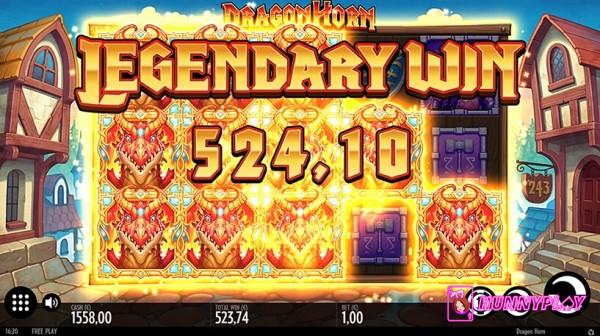 Dragon Horn Slot - 4