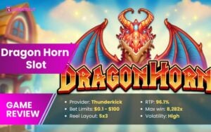 Dragon Horn Slot - Feature Image