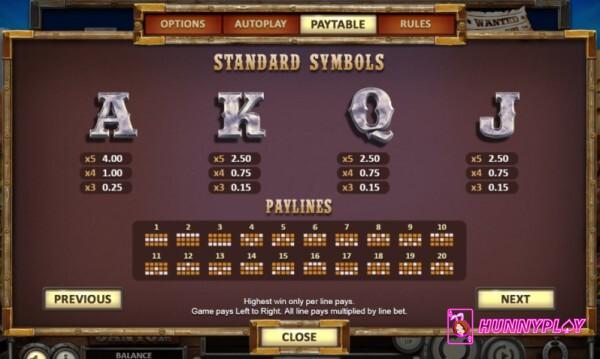 Gold Canyon Slot - 2