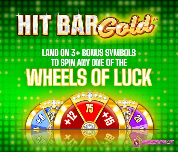 Hit Bar Gold - 3