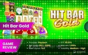 Hit Bar Gold - Feature Image