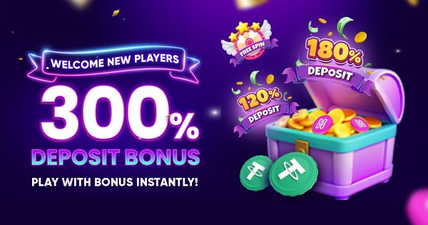 HunnyPlay Welcome Bonus - 2