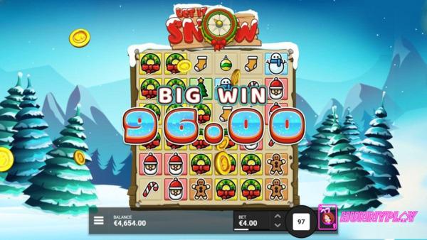 Let It Snow Slot - 4