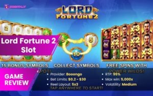 Lord Fortune 2 Slot - Featture Image