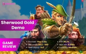 Sherwood Gold demo - Feature Image