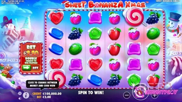 Sweet Bonanza Xmas Slot by Pragmatic Play