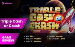 Triple Cash or Crash - Feature image